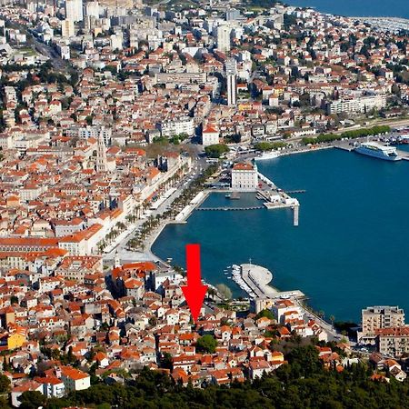 Spartion Marine Split Dış mekan fotoğraf
