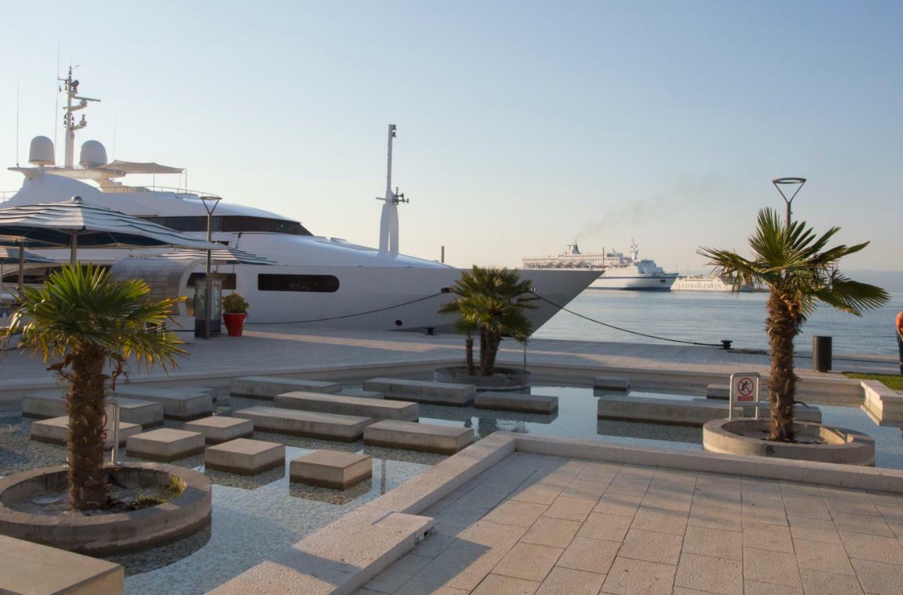 Spartion Marine Split Dış mekan fotoğraf